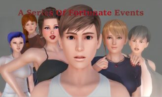 A Series Of Fortunate Events cover