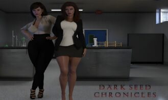 Dark Seed Chronicles cover