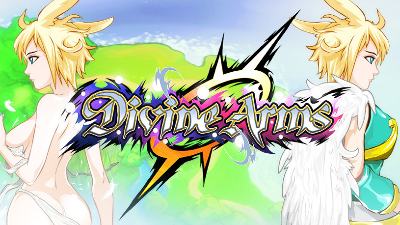 Divine Arms cover