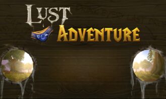 Lust for Adventure cover