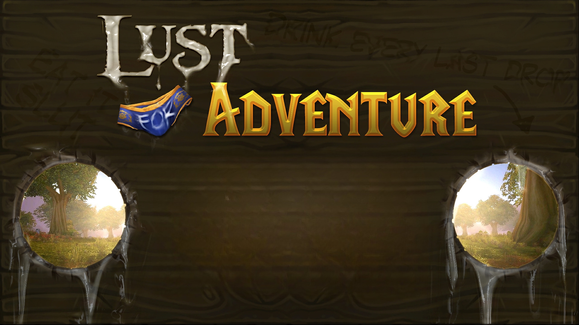 Lust for Adventure cover