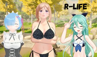 R-Life cover