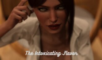 The Intoxicating Flavor cover