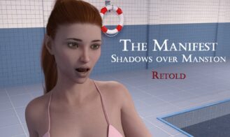 The Manifest: Shadows Over Manston cover