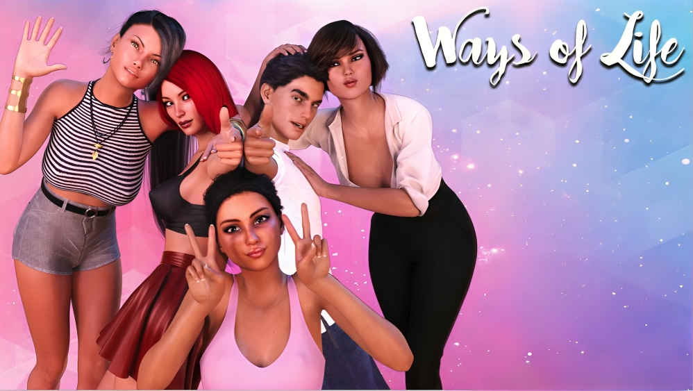 Ways of Life cover