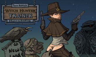 Witch Hunter Trainer cover