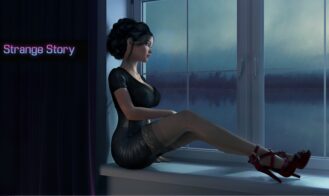 A Strange Story cover