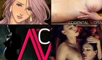 Accidental Woman cover