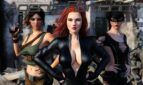 Agent of Heels: Misadventures of Agent Romanov