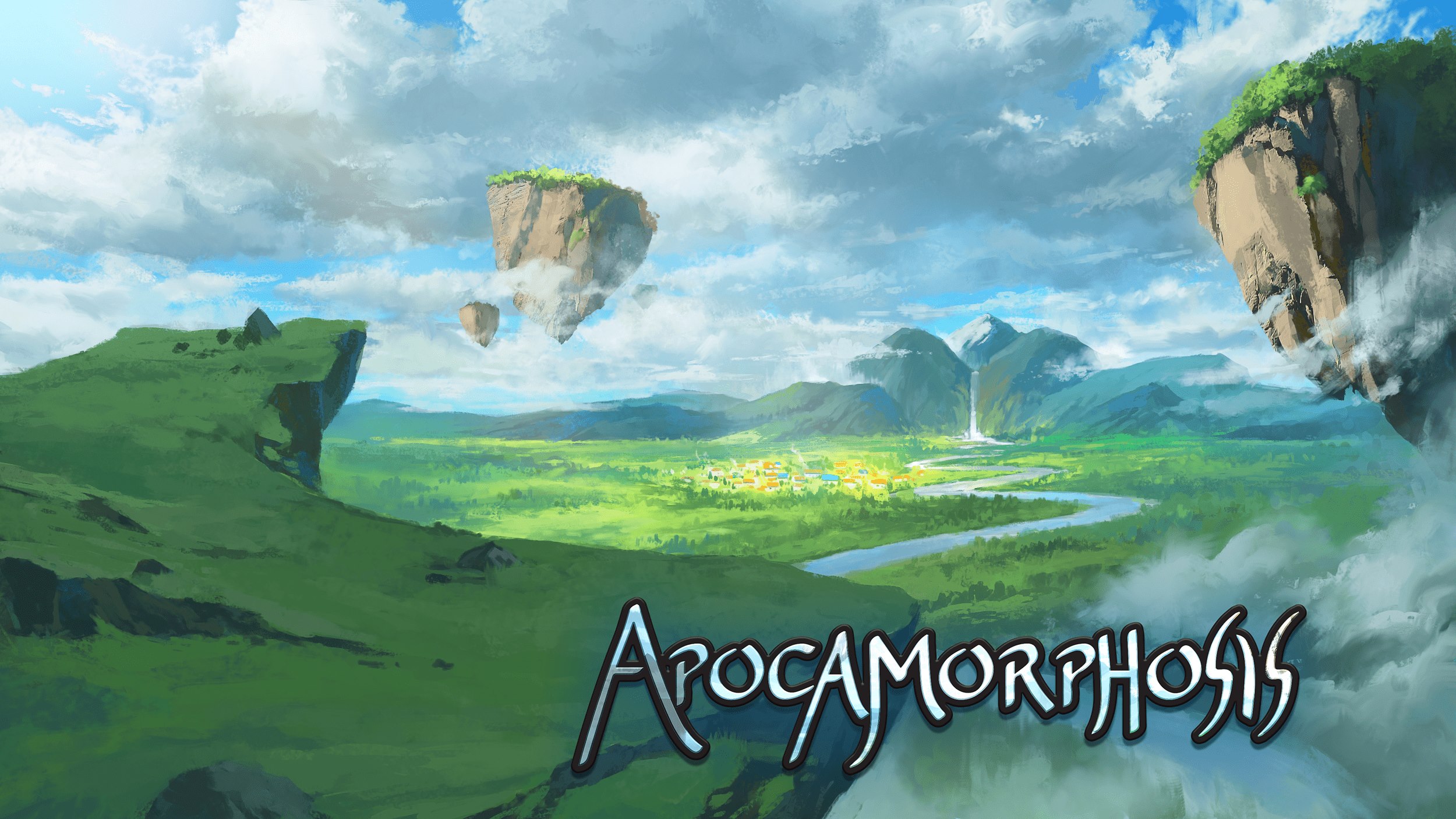 Apocamorphosis cover