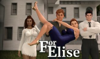 For Elise cover