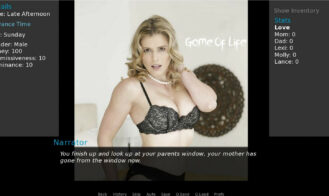 Game of Life cover