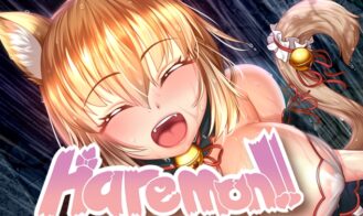 Haremon cover