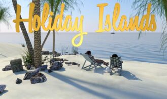 Holiday Islands cover