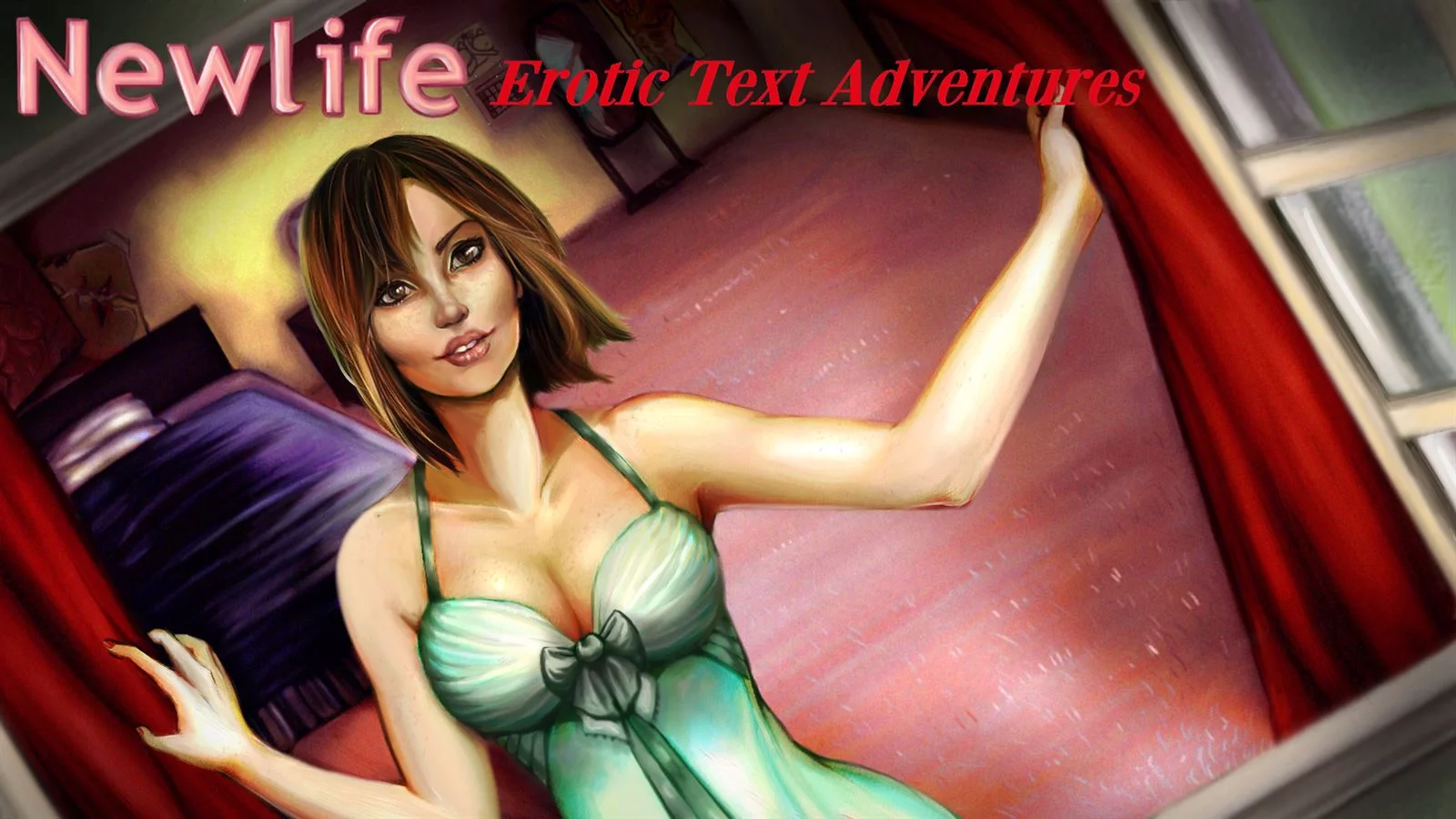 Newlife cover