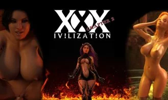 XXXivilization cover
