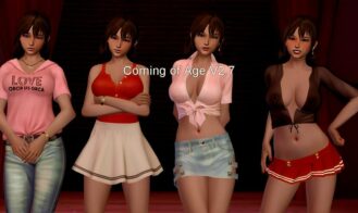 Coming Of Age cover