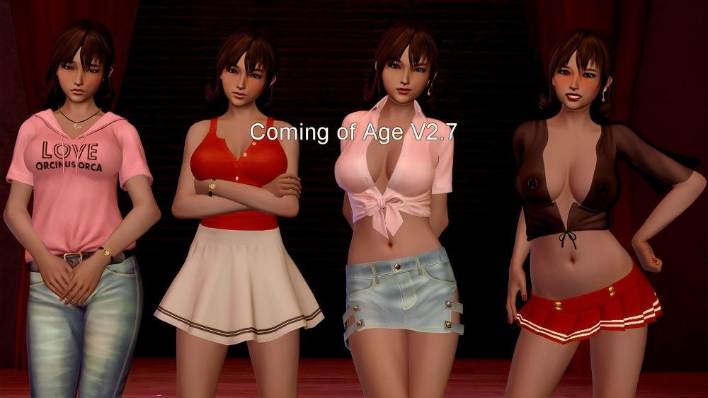 Coming Of Age cover