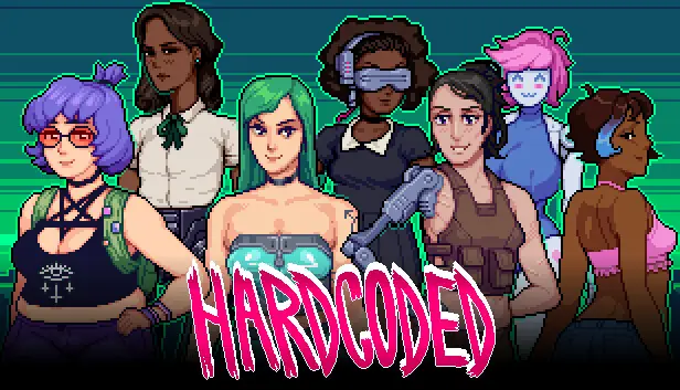 Hardcoded cover