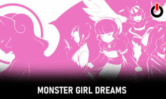 Monster Girl Dreams cover