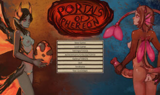Portals of Pheroeon cover