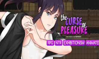 The Curse Of Pleasure cover