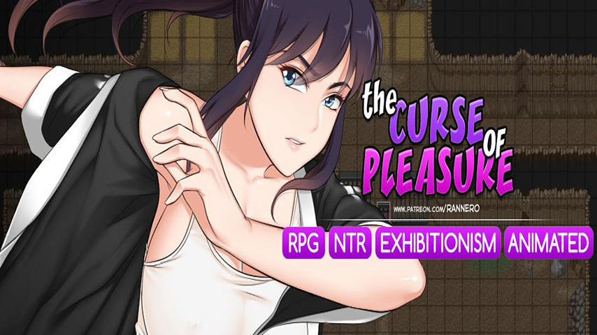 The Curse Of Pleasure cover