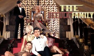 The DeLuca Family cover