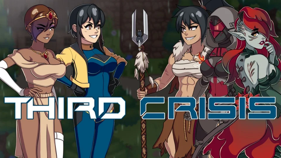 Third Crisis cover