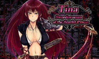 Tiina, Swordswoman of Scarlet Prison cover