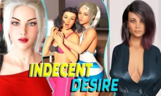 Indecent Desires - The Game cover