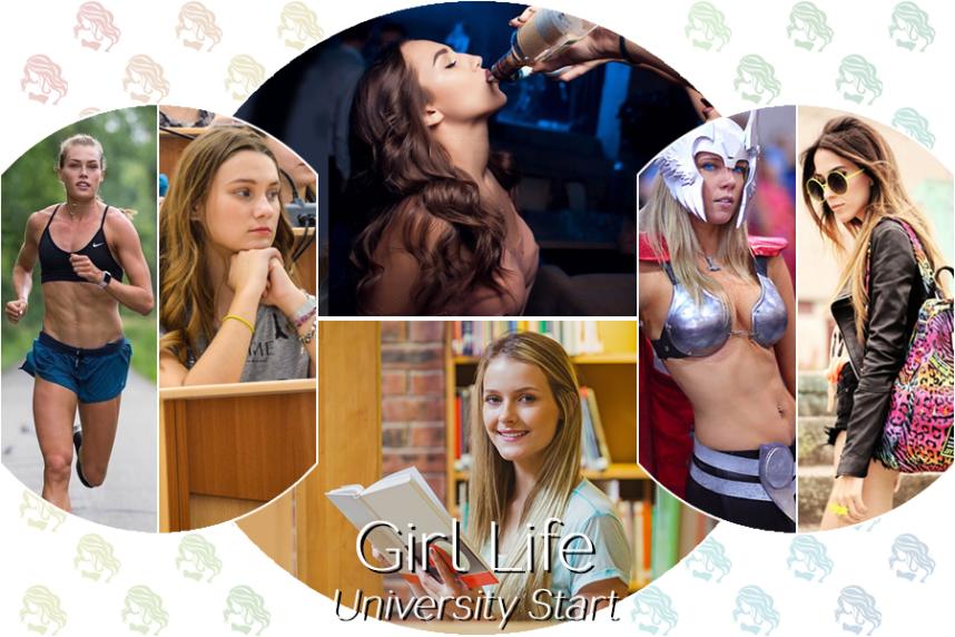 Girl Life cover