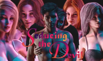 Seducing The Devil cover