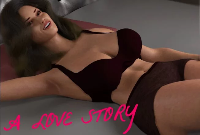 A Love Story cover