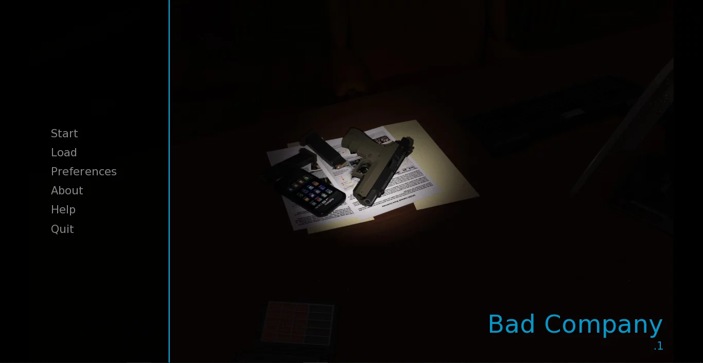 Bad Company cover