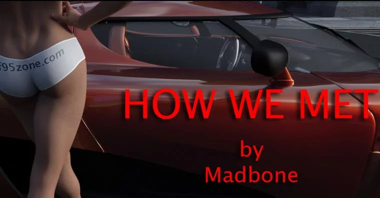 How we Met cover
