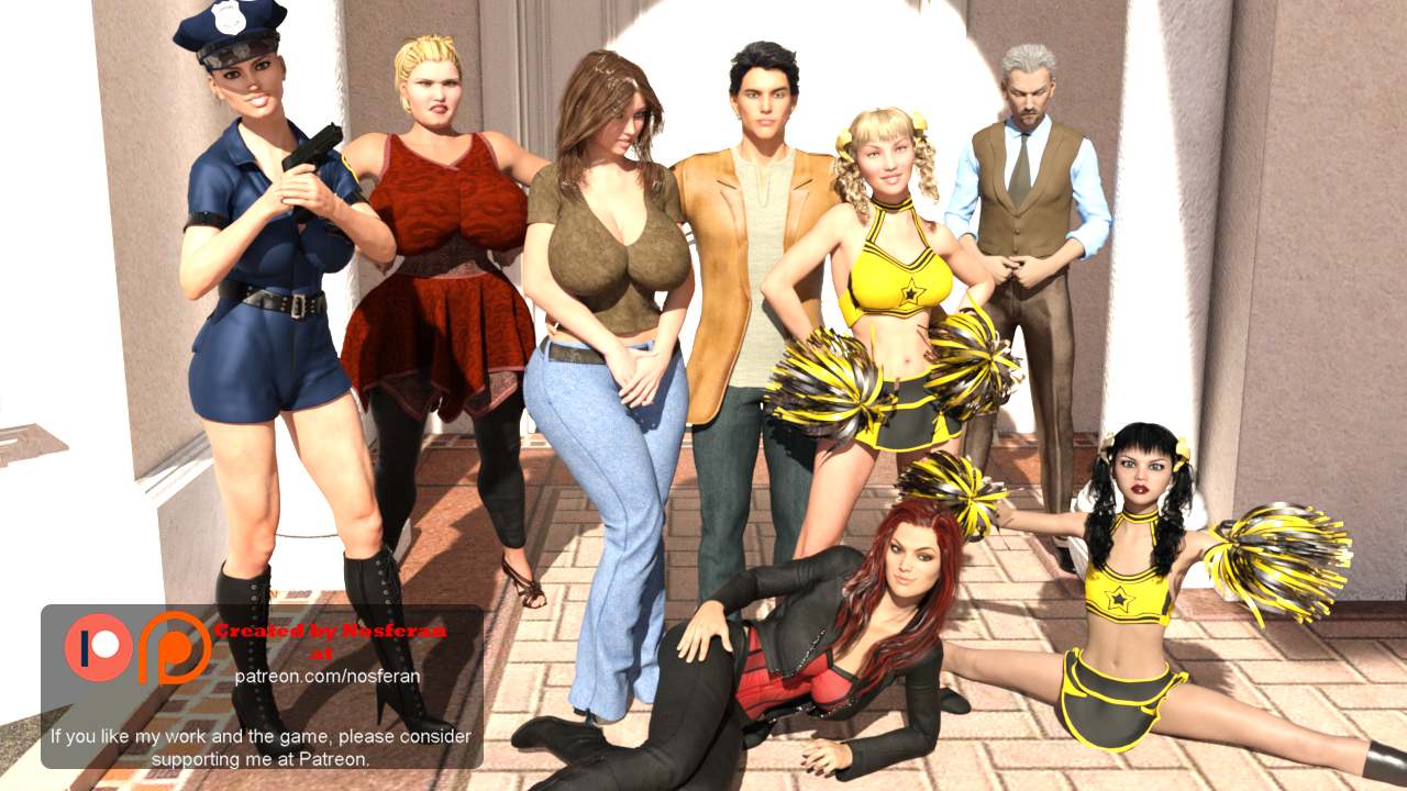 My Family: A Series of Fortunate Events cover