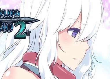 Sakura MMO 2 cover