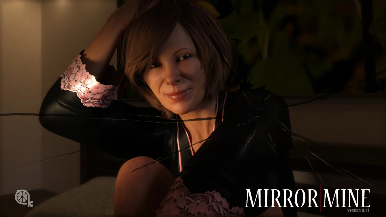 Mirror Mine cover