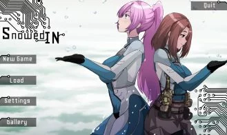 Snowed IN cover