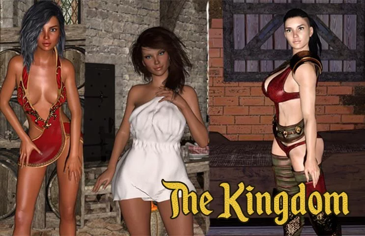 The Kingdom cover