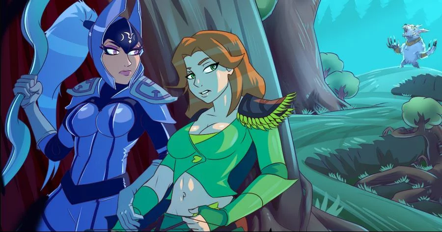 WW: Midforest cover