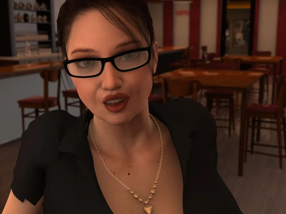 A Date With Bridgette cover