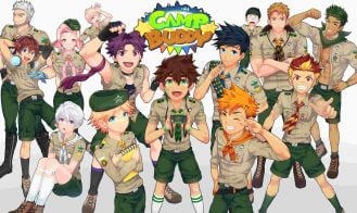 Camp Buddy Scoutmaster cover