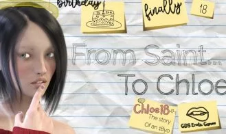 Chloe18 cover