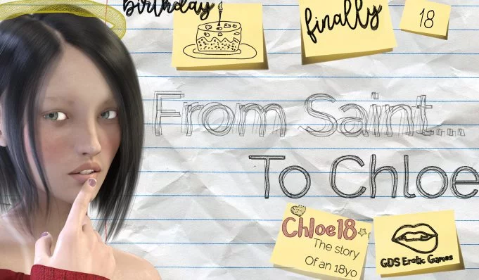 Chloe18 cover