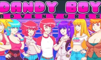 Dandy Boy Adventures cover