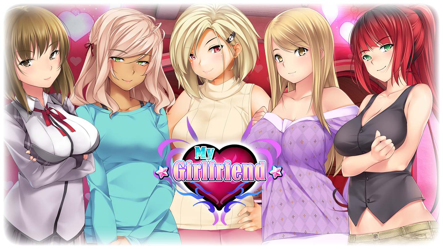 My Girlfriend cover