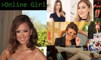 Online Girl cover