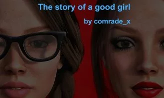 The Story Of A Good Girl cover